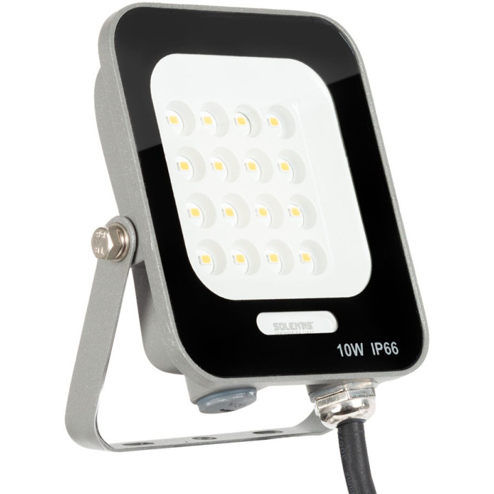 Proiectoare LED, Proiector LED 10W 4000K 110LM/W IP65, Solentis -4, dioda.ro