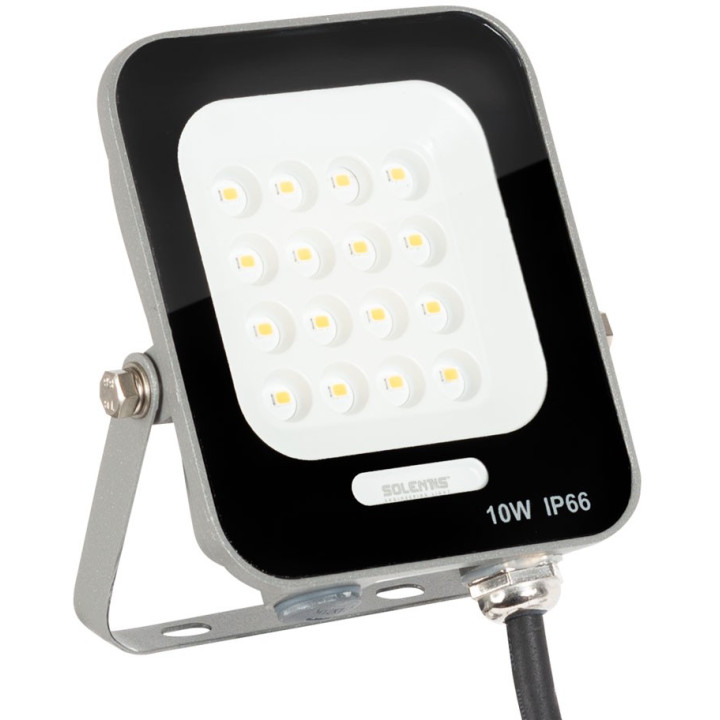 Proiectoare LED, Proiector LED 10W 4000K 110LM/W IP65, Solentis -8, dioda.ro