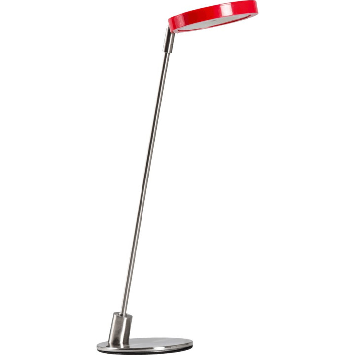 Interior LED, Lampa Birou Milan Rosu LED 3.6W -1, dioda.ro