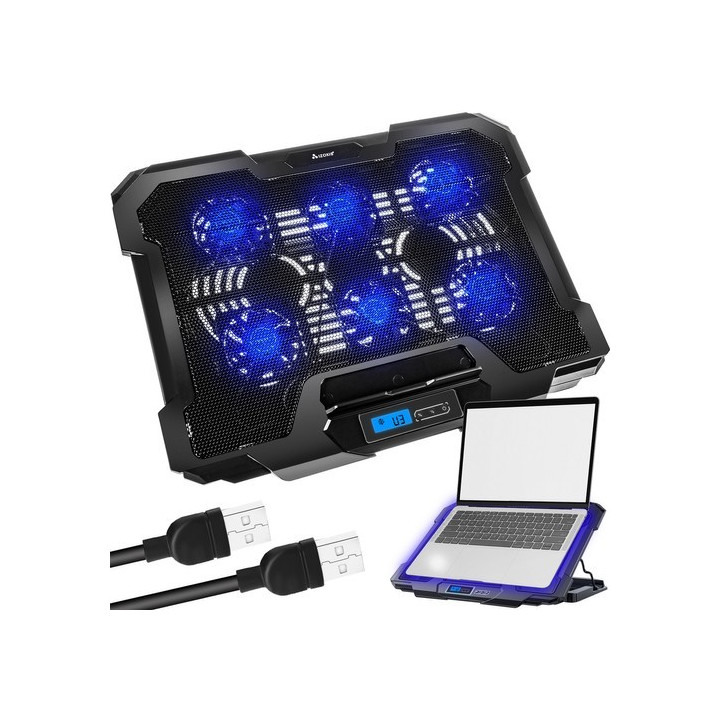 Placă de răcire pentru laptop Izoxis 19522