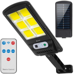 Lampi Solare, Lampa solara 120 LED Izoxis 19443 -2, dioda.ro