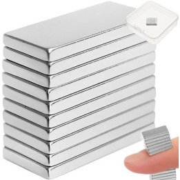 Magnet de neodim - 10 buc