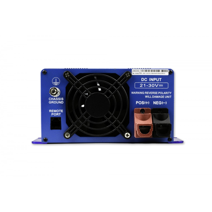 VPIDC2, CONVERTOR DE TENSIUNE SINUS ECO 2000 24/230V (1000/2000W) -1, dioda.ro